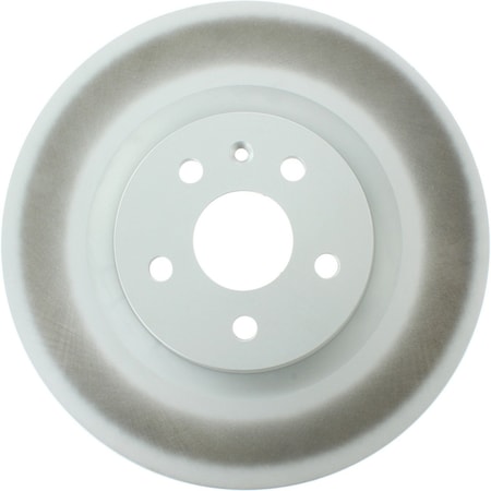 Centric Parts Gcx Brake Rotor, 320.62124 320.62124